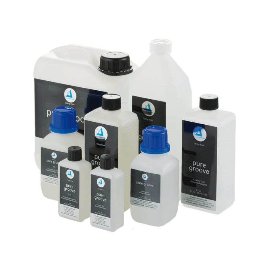 AC048/100 Cleaning Fluid pure groove(1.0L.)