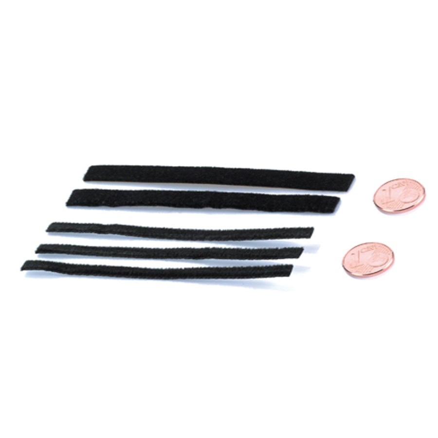 AC062/M Microfibre Stripes (1Set = 5 pcs)