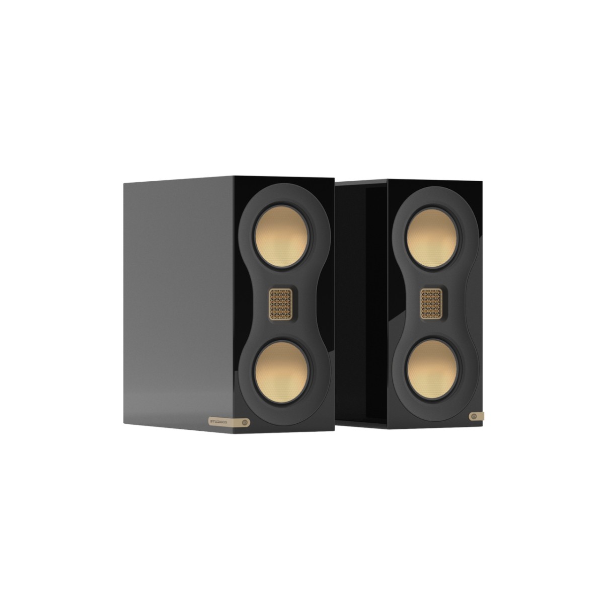 Studio 89 Black Gloss (PAIR)