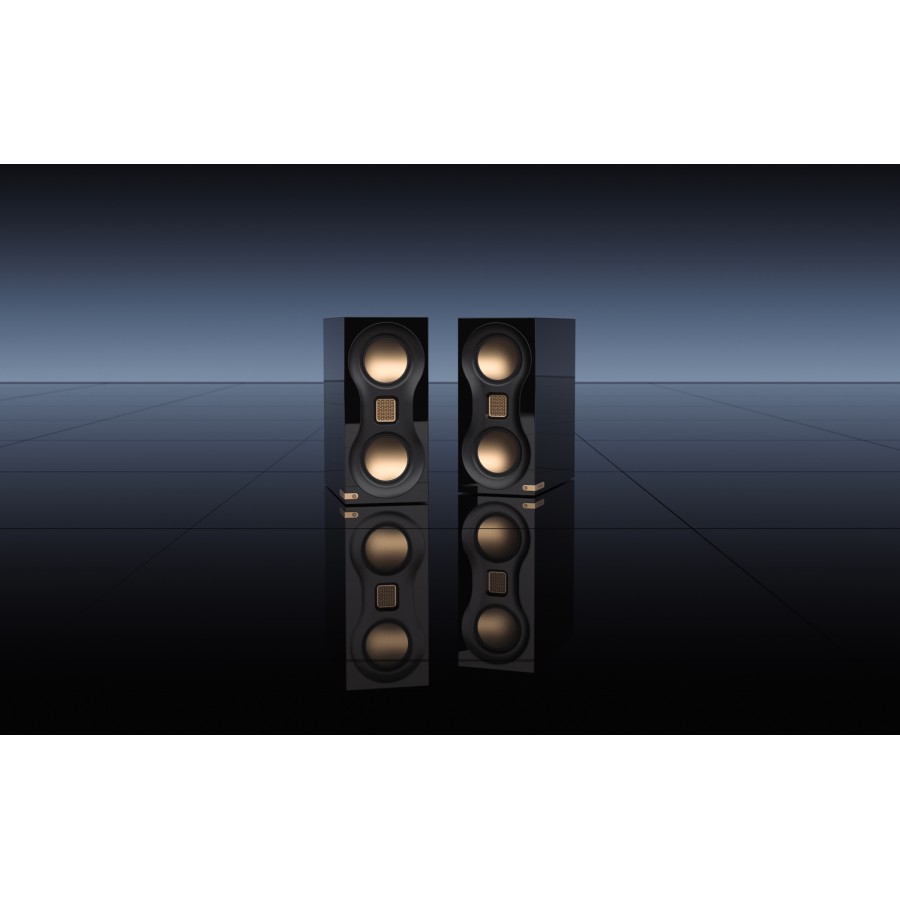 Studio 89 Black Gloss (PAIR)